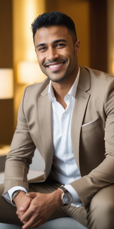 AI Shots Professional Portrait