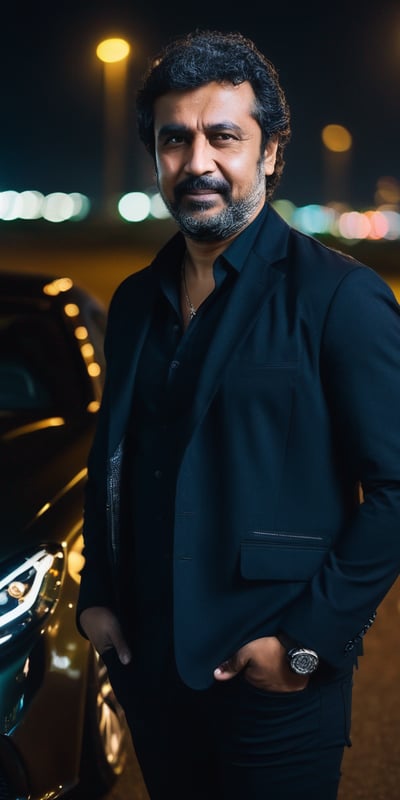 AI Shots Professional Portrait